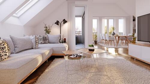 Foto - Erstbezug nach Fertigstellung - Wohnen mit Stil und der Natur vor der Haustür!