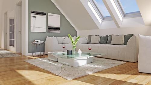 Foto - 3.5 Zimmer Dachgeschoßwohnung zur Miete in Ostfildern