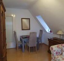 Ruhige 2-Zi.-DG-Wohnung (46 m²) in Stuttgart-Obertürkheim