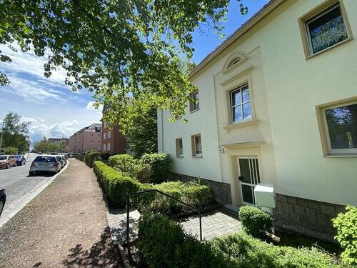 Foto - 3-Raumwohnung 64qm Hochparterre Glauchau Oberstadt