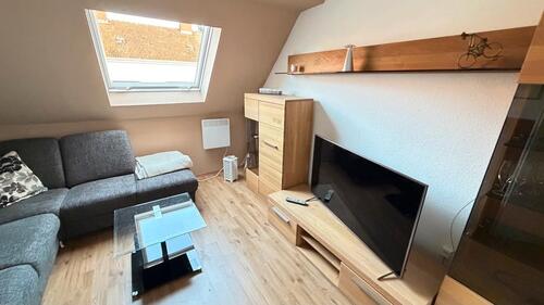 Foto - 3 Zimmer Dachgeschoßwohnung zur Miete in Saarbrücken