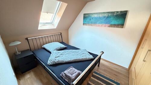 Foto - Dachgeschoßwohnung in Saarbrücken zur Miete