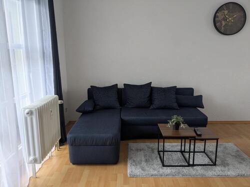 Foto - Hochwertig möblierte 2-Zimmer-Wohnung in der Gärtnersiedlung