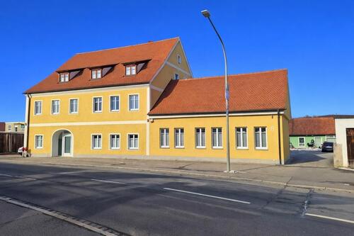 Foto - Gewerbefläche Büro Praxis 124qm Zentrale Lage, vielseitig