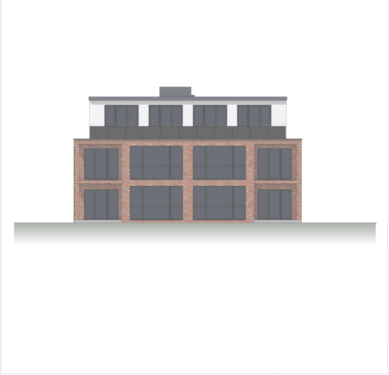 Foto - exklusive 3 Zimmer Neubau Wohnung in bester Lage