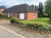 Foto - Haus Bungalow in 25876 Ramstedt ca 95 m2 zu vermieten.