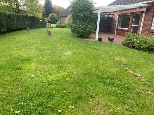 Foto - Bungalow in Schwabstedt zur Miete