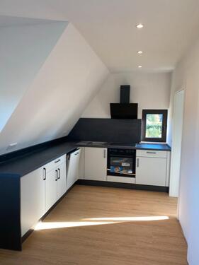 Foto - Dachgeschoßwohnung in Harpstedt zur Miete