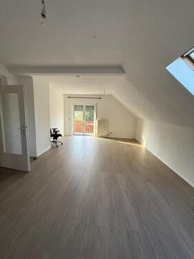 Foto - Dachgeschoßwohnung in Weilmünster zur Miete