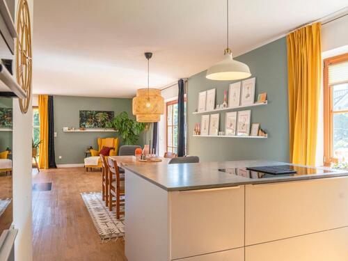 Foto - 7 Zimmer Einfamilienhaus in Glücksburg (Ostsee)