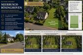 1. 503 m² Grundstück in Meerbusch-Bösinghoven mit Baupotenzial