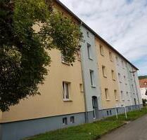 Anfragestopp. 2-Zi-WE,Balkon,1.OG,Bad+Küche mit Fenster,renoviert - Jena
