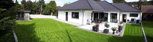 Foto - Mieten? Kaufen? Haus Bungalow mit Stil,Technik & Wohlfühlfaktor