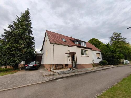 Foto - Einfamilienhaus in Hohenziatz - 198.000,00 EUR Kaufpreis,