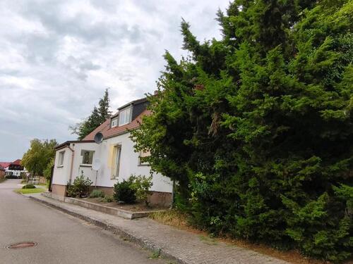 Foto - Einfamilienhaus in Burg