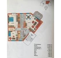 3 ZKB in einem Niedrigenergiehaus - Guxhagen