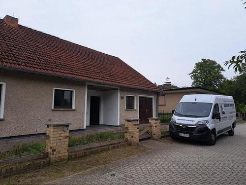 Foto - Einfamilienhaus in Chorin zur Miete