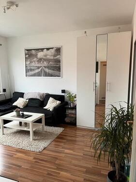 Foto - Helle 1,5 Zimmer-Wohnung mit Balkon in Braunschweig