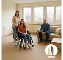 Barrierefreie Dreiraumwohnung - 679,00&nbsp;EUR Kaltmiete, ca.&nbsp; 98,39&nbsp;m&sup2; in Schwerin (PLZ: 19061) Gartenstadt