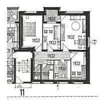 Großzügige 4-Zimmer-Wohnung mit Balkon - Wolfenbüttel Adersheim