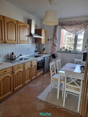 Foto - Schicke 60 m² 2-Zimmer-Wohnung mit Balkon in Augsburg Pfersee