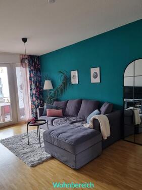 Foto - 2 Zimmer Etagenwohnung in Augsburg