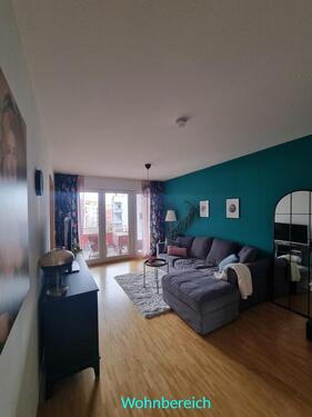 Foto - Etagenwohnung in Augsburg zur Miete