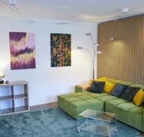 Möbliertes lichtdurchflutetes Loft mit Gartenterasse - Wuppertal Gemarkung Ronsdorf