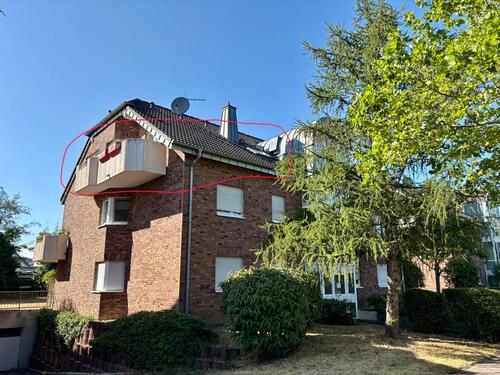 Foto - 2 Zimmer Dachgeschoßwohnung zum Kaufen in Euskirchen