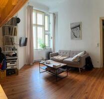 Charmante Altbauwohnung im Schillerkiez nah am Tempelhofer Feld - Berlin Neukölln