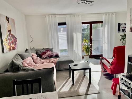 Foto - Sonniges helles Reihenmittelhaus in zentraler Lage in Forstern