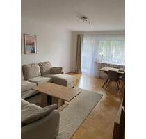 schöne gepflegte 2Zi-Wohnung mit Balkon, Westenviertel Regensburg