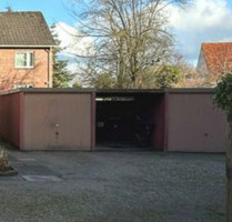 Garage, Lagerfläche zu vermieten - Jever