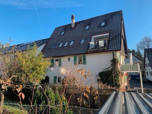 Foto - 4.5 Zimmer Maisonettenwohnung in Altbach