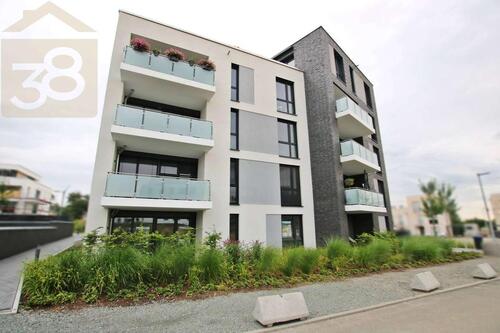 Foto - 2-Zimmerwohnung mit Tiefgarage und Sauna Steimker Gärten! Meine Wohnung - mein Makler!