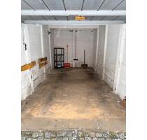 Vermiete trockene Garage in 09119 - Chemnitz Kapellenberg
