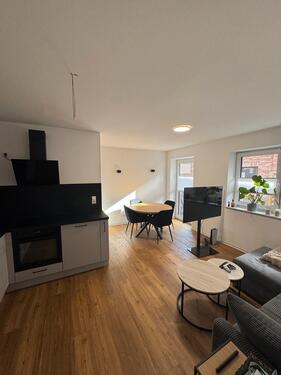 Foto - 2 Zimmer Wohnung mit Terrasse und Carport in Hinte