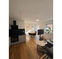 2 Zimmer Wohnung mit Terrasse und Carport in Hinte