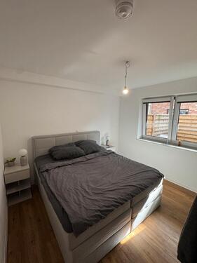 Foto - Erdgeschoßwohnung in Hinte zur Miete