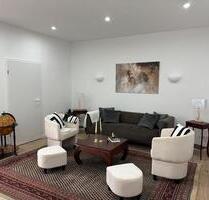 Erstbezug, voll möbliert: moderne 3-Zimmer-Wohnung - Düsseldorf Stadtbezirk 9