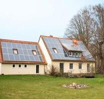 Ehemaliges Försterhaus mit Scheune & 5.920 m² Grundstück - Rinteln