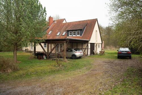 Foto - 7 Zimmer Einfamilienhaus zum Kaufen in Rinteln