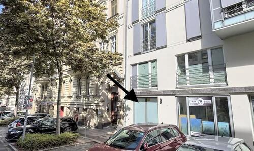 Foto - Tiefgaragenstellplatz am Südplatz