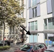 Tiefgaragenstellplatz am Südplatz - Leipzig