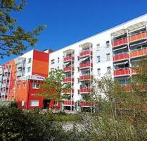 Senioren aufgepasst: 1 Raumwohnung mit Balkon und Wanne - Parchim