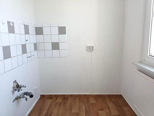 Foto - Etagenwohnung in Parchim zur Miete