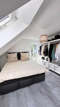 Foto - 3 Zimmer Dachgeschoßwohnung in Tegernheim