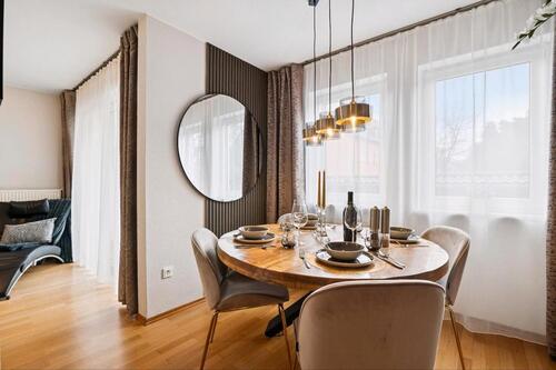 Foto - 2.5 Zimmer Hochparterre in Homburg