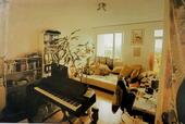 Foto - Kapitalanlage Berlin-Tiergarten 1-Zimmer-Apartement Balkon