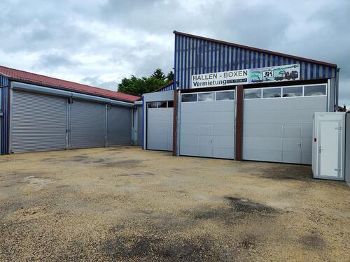 Foto - Lager-Hallen-Boxen - 450,00 EUR Kaltmiete,